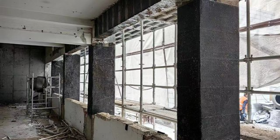 坤嘉建筑工程有限公司(楼板加固施工安全规范) 钢结构框架施工 第5张 坤嘉建筑工程有限公司(楼板加固施工安全规范) 钢结构框架施工 第5张