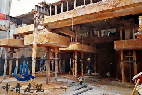 砖混墙加固详细步骤(砖混结构房屋加固方法) 结构地下室设计 第1张 砖混墙加固详细步骤(砖混结构房屋加固方法) 结构地下室设计 第1张