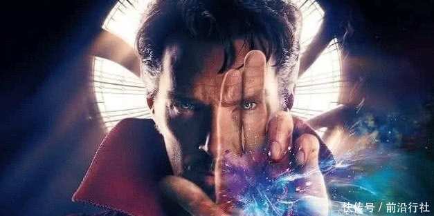 《复联4》奇异博士官方剧透, 一个手势让托尼