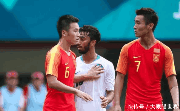 亚运男足中国队无缘8强, 如何评价韦世豪在3球