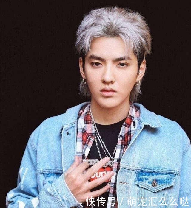 吴亦凡大碗宽面获黄子韬鹿晗力挺,亲妈爆料少