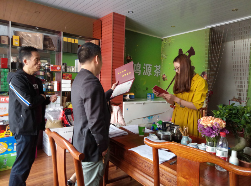 开江县积极开展大学生创业补贴工作