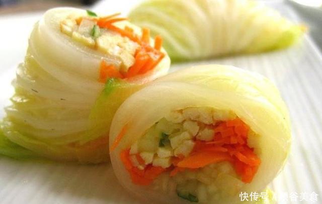 白菜的8种做法,简单好做,逢年过节必备的一道小菜!