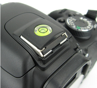 单反相机热靴水平仪有什么用处怎么用_360问