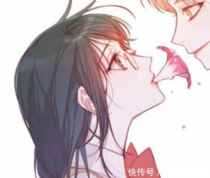 前方高甜预警:动漫情侣头像忒能秀,看完极度