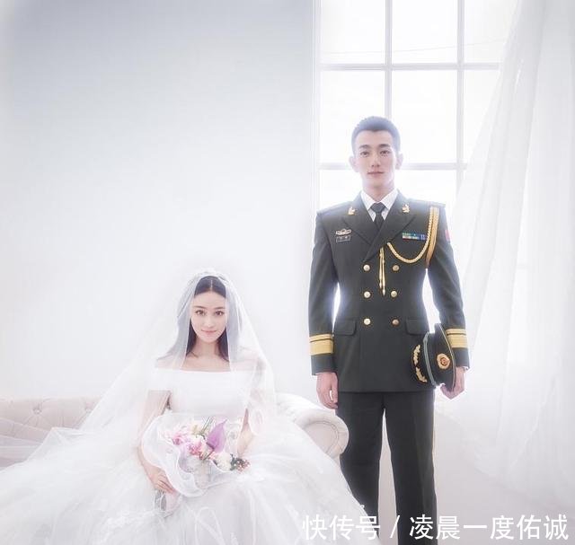 张馨予军嫂身份再获肯定,继央广认证后,再获机