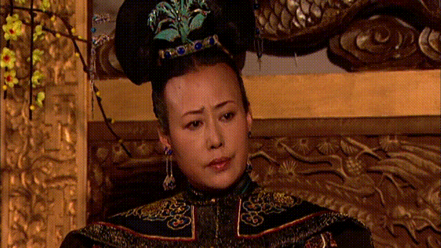 当年康熙王朝的斯琴高娃演得太好了将孝庄演到灵魂里