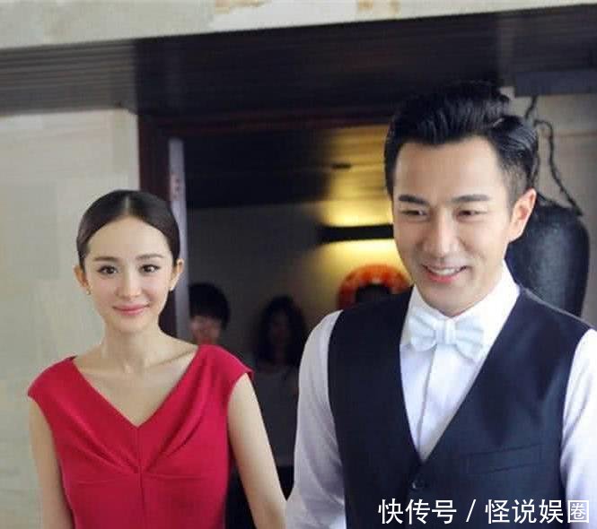 杨幂刘恺威离婚已安排好女儿归属,于正发文疑