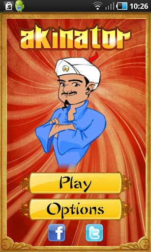 Akinator the Genie FREE截图4