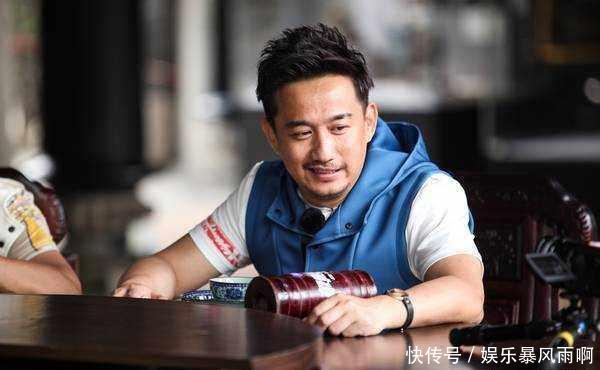 磊多多的好爸爸,孙莉的好老公,观众心目中的全能男神