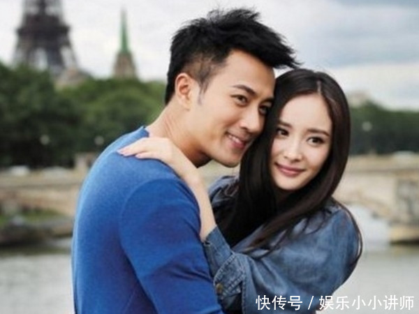 杨幂合作过的六位男星排行榜,胡歌垫底,赵又廷