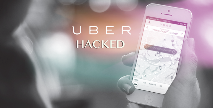 美国Uber用户请小心，你们的Uber账号可能会在中国被使用