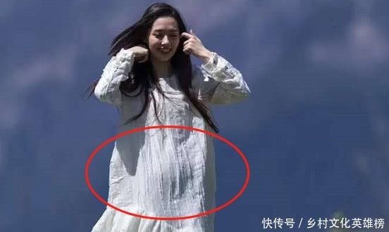 郭碧婷否认怀孕称小腹隆起是角度问题,向佐曾