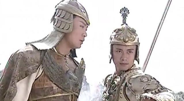 秦琼罗成的儿子战死沙场,孙子被武则天皇帝扔