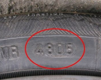 汽车轮胎出厂日期怎么看_360问答