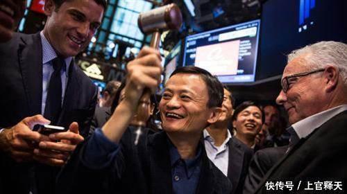 马云个人财富重回历史高峰,马化腾:要被马云超