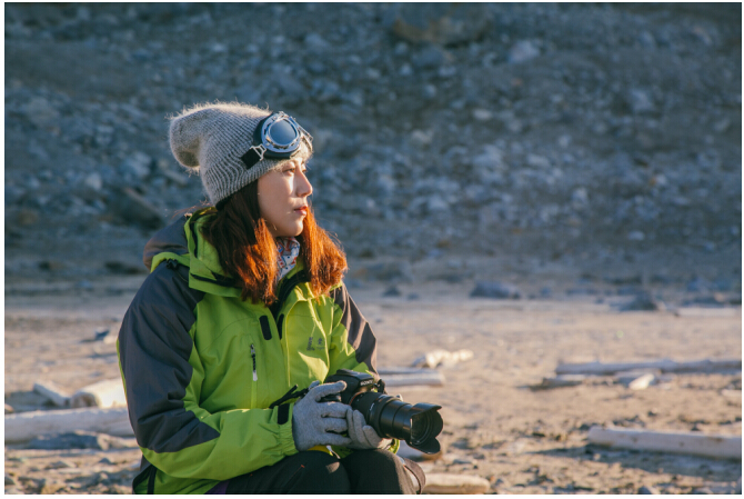 老虎游应邀参观中国极地研究中心