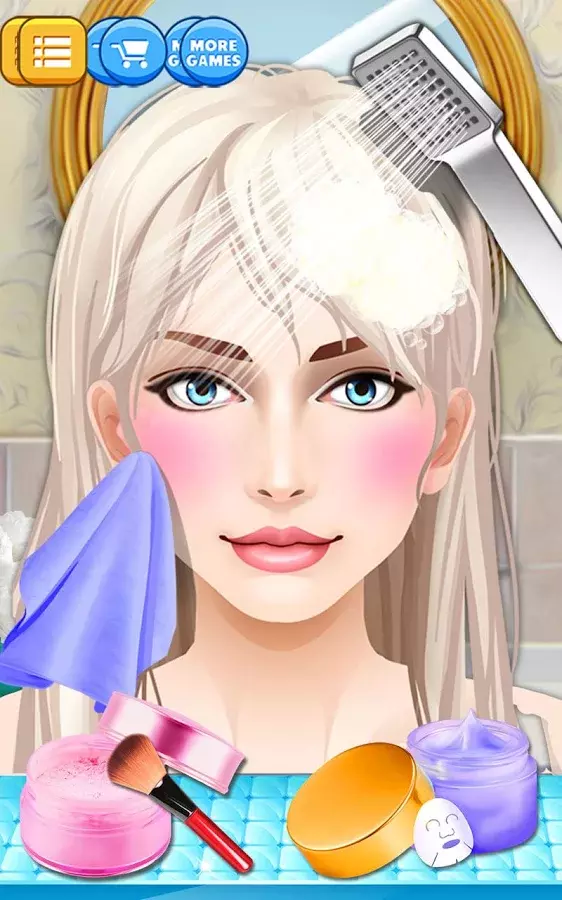 Star Girl Makeover!截图5