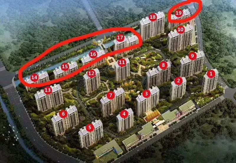 今天,扬州一楼盘最新房价曝光,直接捅破区域天花板!