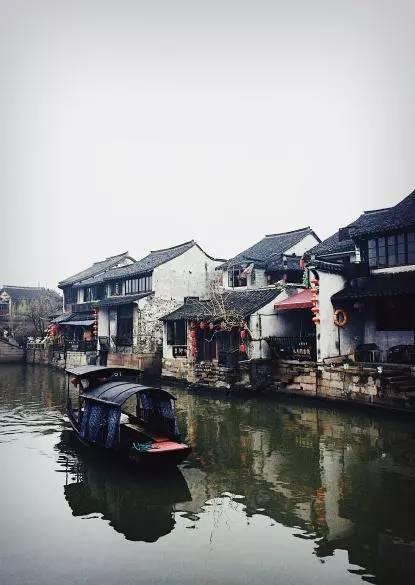 国内这些古镇已有千年历史，你去过几个？