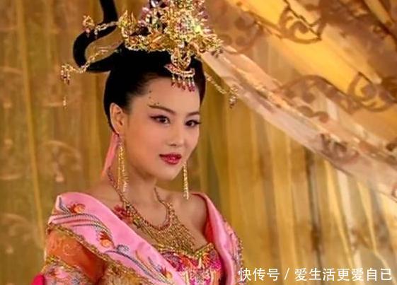 古代四大妖姬之一,被骂千年,发明的东西,我们至今都离不开