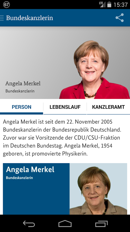 Bundesregierung截图2