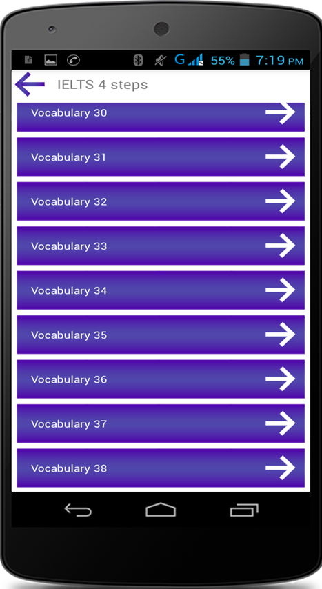 IELTS 4 steps截图8