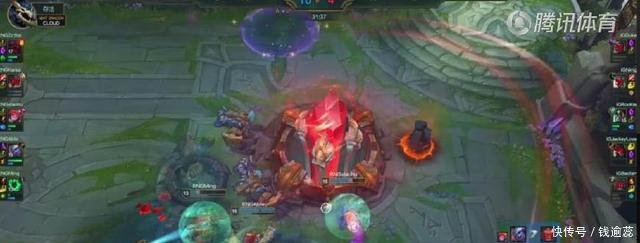 德杯IG针对Able的AD亚索,RNG为琪琪找回场子