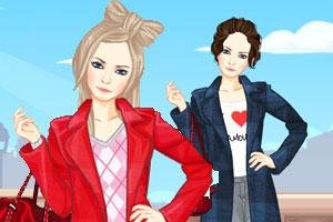 超酷美女秀,超酷美女秀小游戏,360小游戏-360