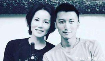 49岁王菲再度怀孕谢霆锋花巨资祈福,张柏芝儿
