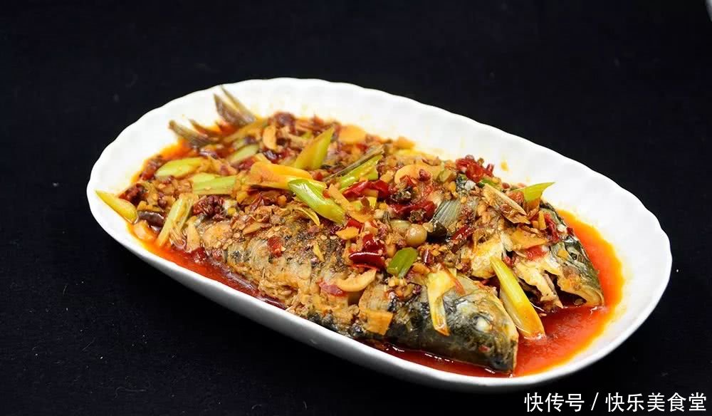 无刺鲫鱼可以做的到!超级美味!