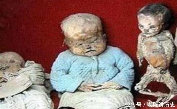 古代皇帝为什么选择童男童女陪葬呢？活体注入水银过程惨不忍睹