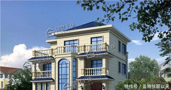 20万别墅小图片农村大全,火遍新农村荣域别墅华南大连图片
