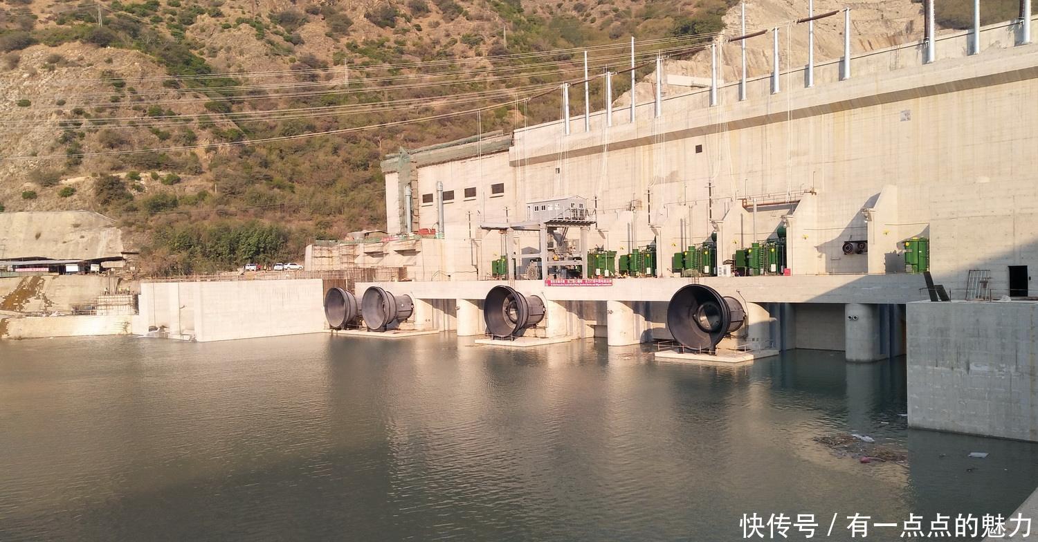 巴铁缺电,中国朋友帮忙建造巴基斯坦版三峡工