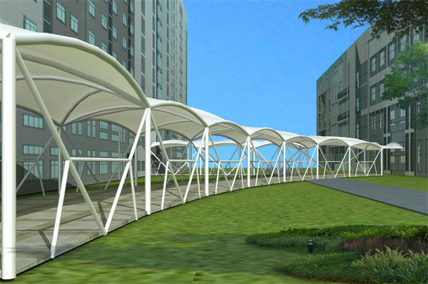 膜结构车棚生产厂家(福建荣高膜结构钢结构有限公司主营福州膜结构车棚维护保养指南) 结构机械钢结构施工 第2张 膜结构车棚生产厂家(福建荣高膜结构钢结构有限公司主营福州膜结构车棚维护保养指南) 结构机械钢结构施工 第2张