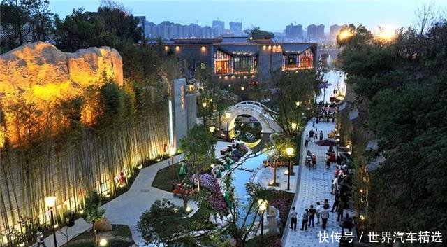 西安投资3亿的中国首个爱情主题公园,今天免费