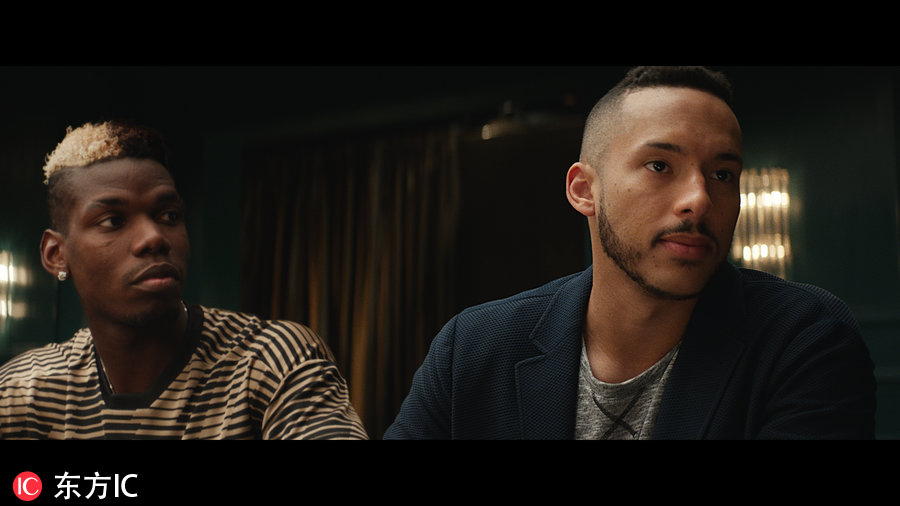 阿迪达斯新广告曝光巨星云集 哈登梅西上演胡