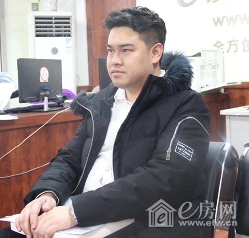 中山房产张建平:做业务坚决不能靠忽悠 稳定的团队很重要