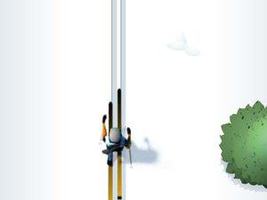 冬季滑雪,冬季滑雪小游戏,360小游戏-360游戏