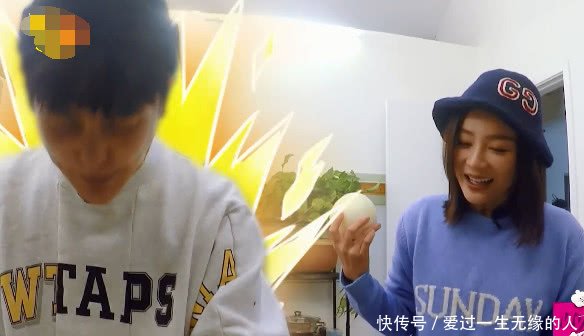 孙坚被袁姗姗吐槽,生气时谁注意欣然的话,男生