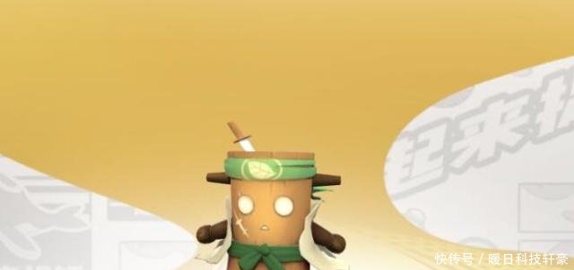 《一起来抓妖》木人桩跟山毛毛这两只坦克,需