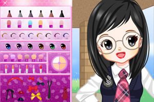 俏皮新校服化妆版-官网、下载、注册、视频、