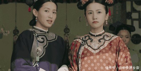 《延禧攻略》大结局,盘点全剧20条职场进阶之