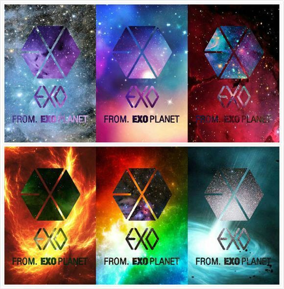 关于EXO的学习小组名称_360问答