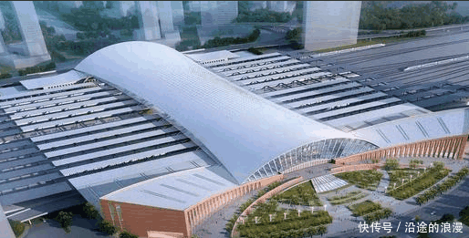 新武汉西站建成后对武汉有什么意义和影响?