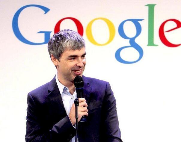 拉里·佩奇(larry page)