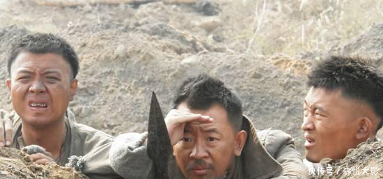 黄海波、王雷最悲壮! 但《永不磨灭的番号》是