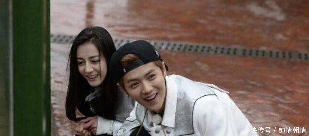 跑男团只有他给迪丽热巴送生日祝福,网友 简直