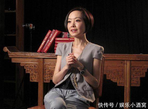 47岁陈鲁豫老公曝光,家庭背景强大,难怪和外国