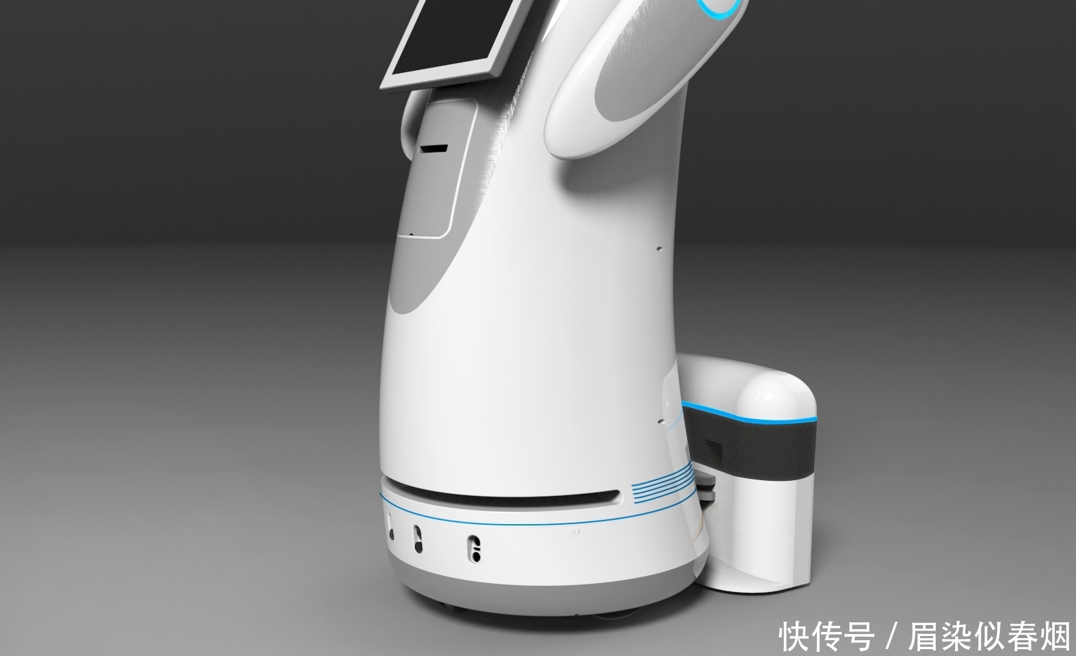 数据∣小笨智能服务机器人2018年度检测报告